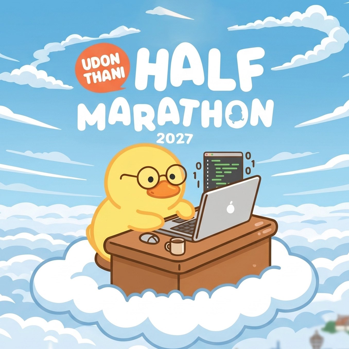 Cute Duck Coding